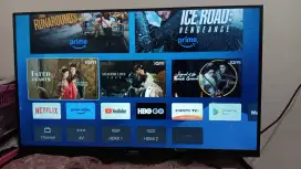 Tv smart xiaomi 32 inch + bracket