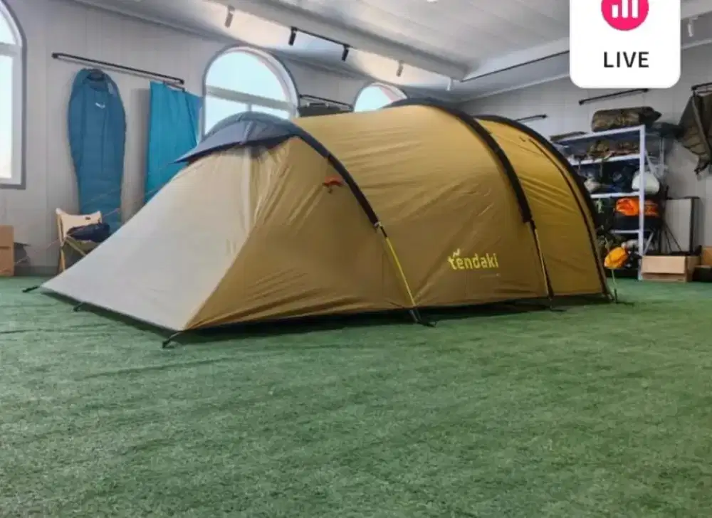 jual tenda merek TENDAKI MALANO 4.1