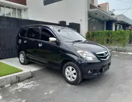 Avanza G manual