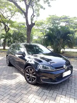 VW Golf MK7 1.4TSI 2013