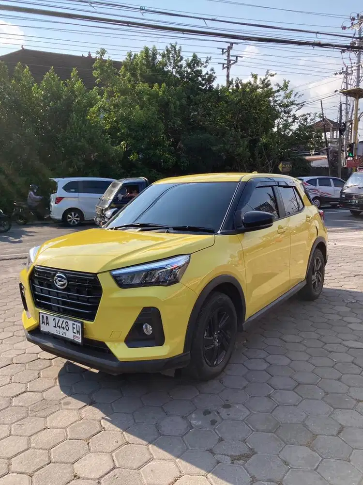 Rocky X 1.2 matic 2024