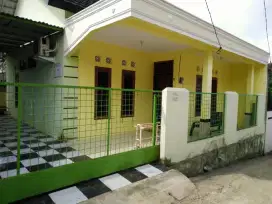 Rumah dijual belakang Unsri Bukit dan Poltek Sriwijaya
