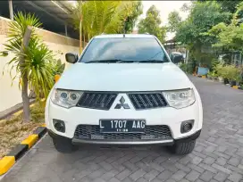 [Gress Mobil Kutisari]Pajero Sport  Exceed AT 2011