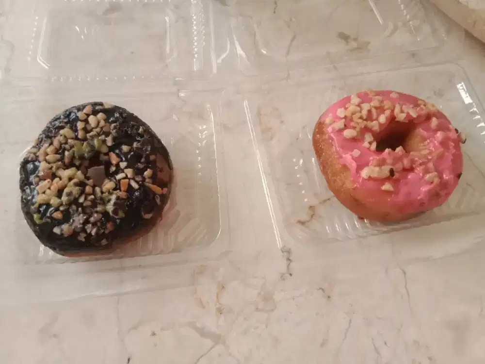 Donut 3 pcs 10k