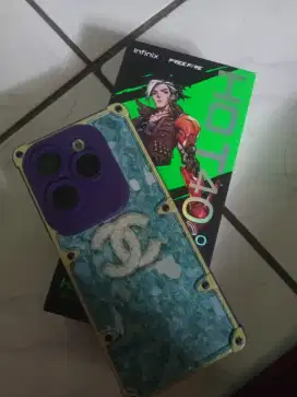 Hp infinix hot 40 pro ram 8