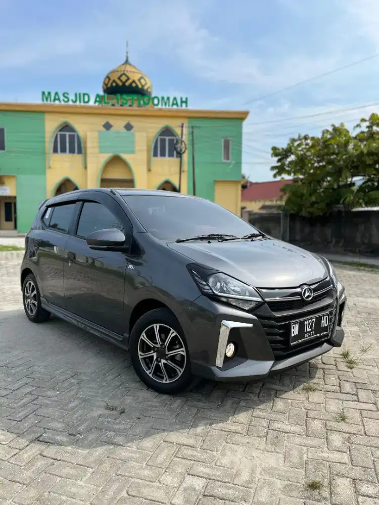 Daihatsu Ayla R 1.2 M/T