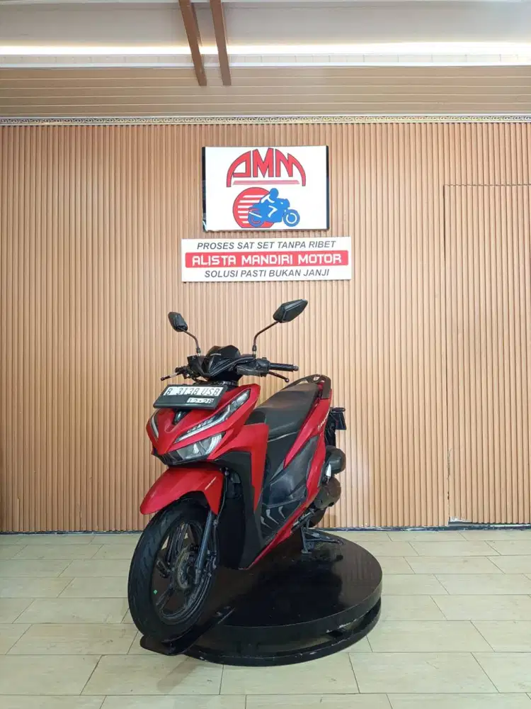 VARIO 150 EXCLSV TH 2018 PAJAK ON BISA CASH /KREDIT / TUKAR TAMBAH
