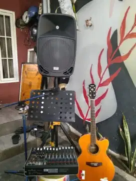 Jual borongan alat musik original