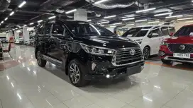 Toyota kijang Innova V luxury at bensin 2022