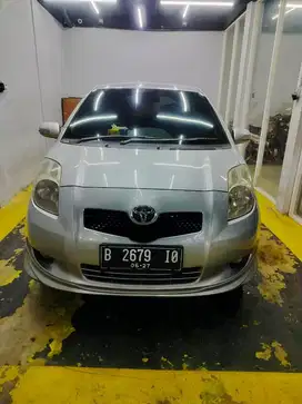 Toyota Yaris 2007 Bensin