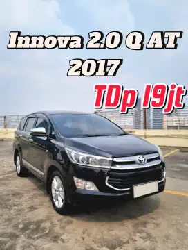 Toyota Kijang Innova 2.0 Q 2017 TDP 19