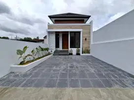 Rumah Termurah Carpot Legaa Pinggir Jalan Dekat SCH Jl Magelang
