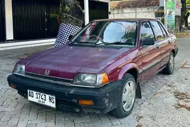 civic wonder 1987 tangan pertama
