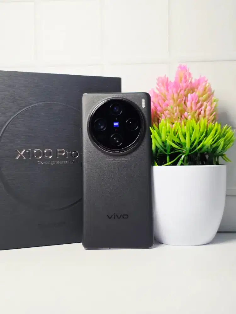 Vivo X100 Pro 16GB / 512GB Fullset
