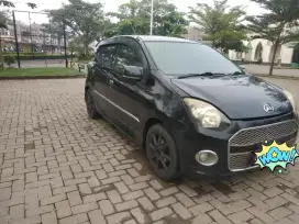 Daihatsu Ayla 2014 Bensin