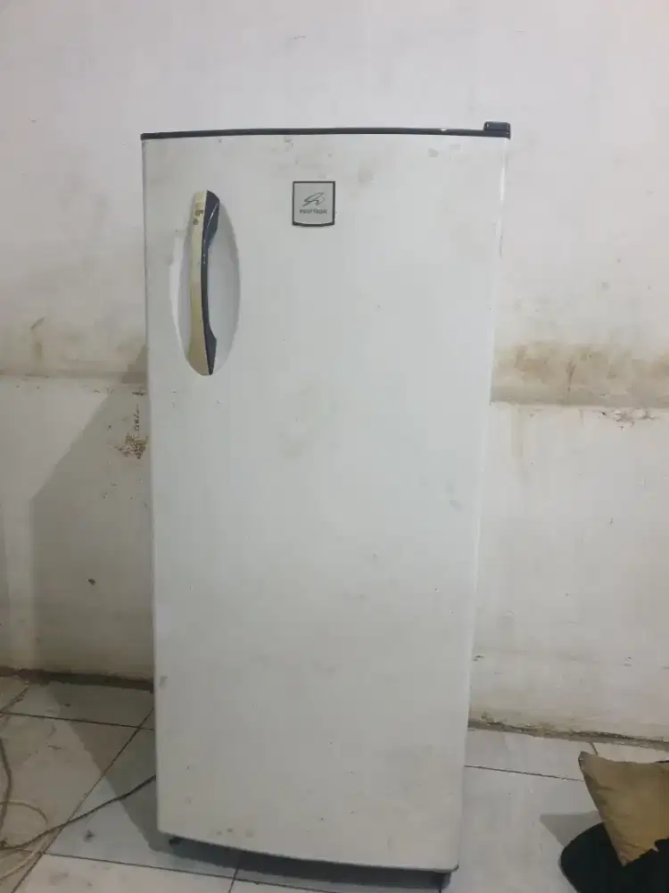 Kulkas Polytron 1 pintu
