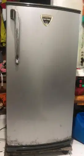 Kulkas Polytron 1 pintu