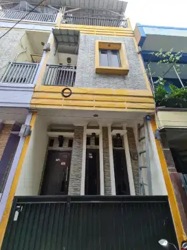Jual rumah di kampung irian