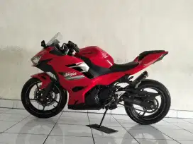 Ninja fi thn 2023 cash. Kredit Bali dharma motor