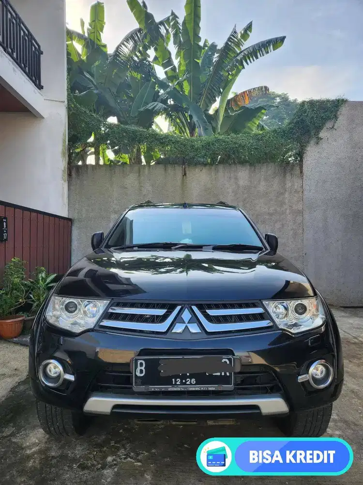 Mitsubishi Pajero Sport 2014 Bensin