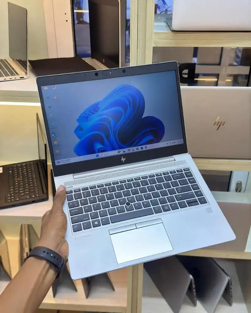 Laptop HP 745 Ryzen 7