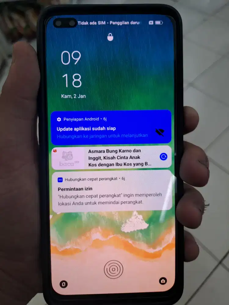 Oppo reno 4 8/128GB
