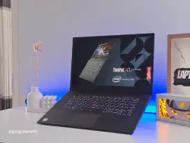 LENOVO THINKPAD X1 EXTREME Core i7 8850H Ram 16gb SSD 512gb GTX 1050TI