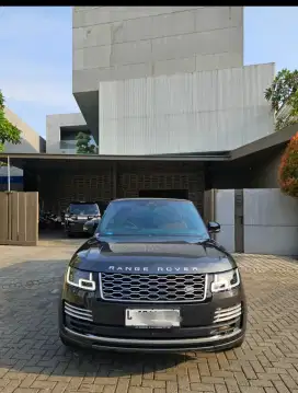 RANGE ROVER VOGUE 3.O LWB