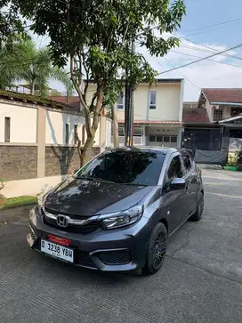 Honda Brio satya s 2019