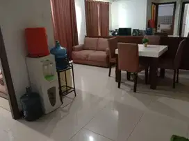 DISEWAKAN BULANAN HARGA MURAH APARTEMEN WATERPLACE 2BR 56m2 FURNISHED
