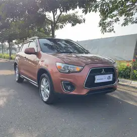 MITSUBI OUTLANDER SPORT AT OUTLANDER PX 2014