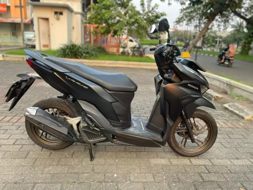 Vario 125 iss 2024 Pajak Panjang