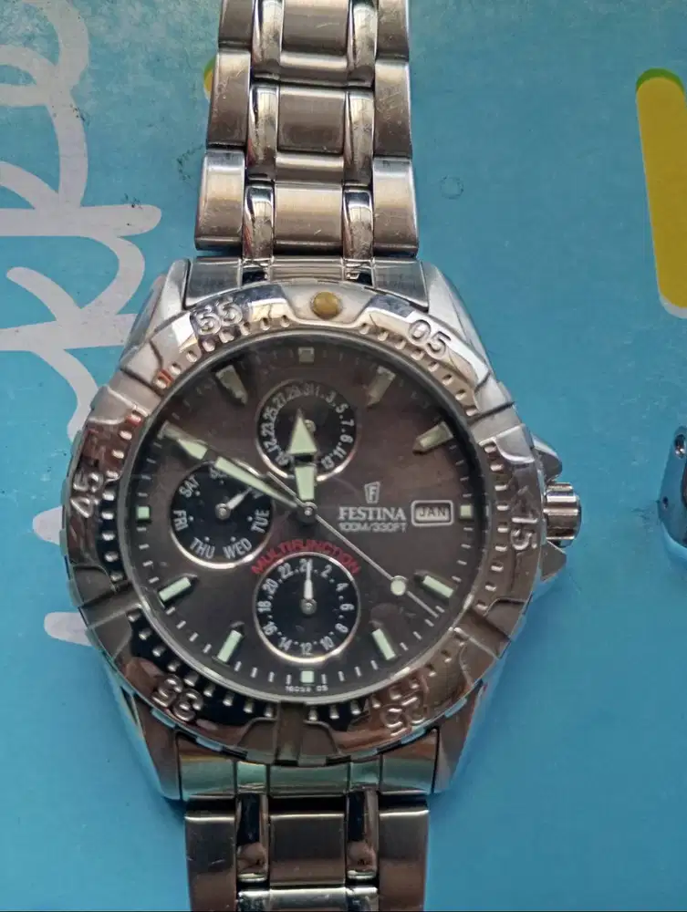 jam tangan festina