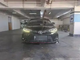 MULUS !! TOYOTA YARIS S TRD AT MATIC 2021