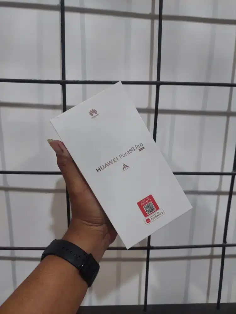 New Huawei Pura 80 Pro Ram 12/512