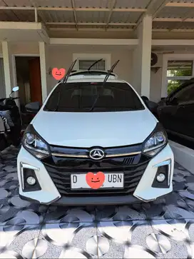Daihatsu Ayla 2023 Bensin
