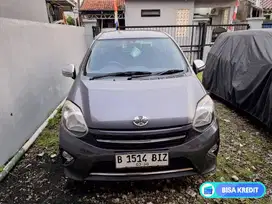 TOYOTA AGYA 2015