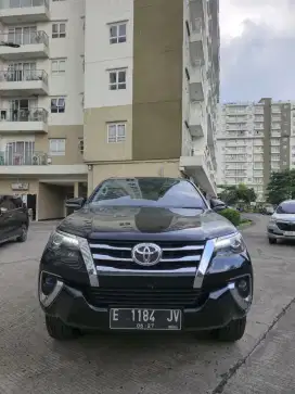 Toyota Fortuner VRZ 2017