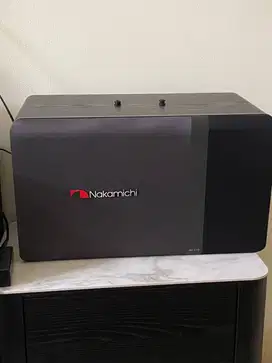 speaker nakamichi