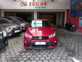 Toyota Yaris TRD 2017 Matic