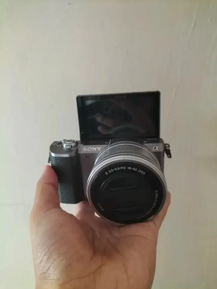 Sony A5100 Fullshet Tas Mulus