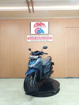 BEAT DELUXE TH 2023 PAJAK ON BODY MULUSS  BISA BAYAR VIA CC / PAYLATER