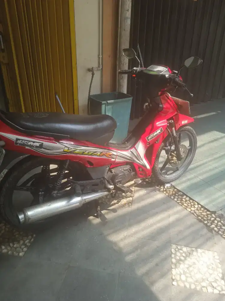 Vega r th 2000 lengkap