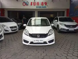 Honda Brio S MT 2018