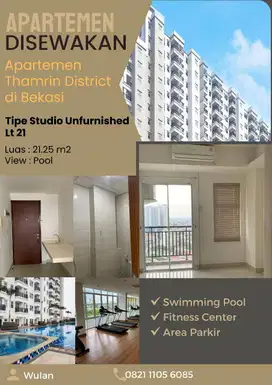 Apartment Bekasi Thamrin District