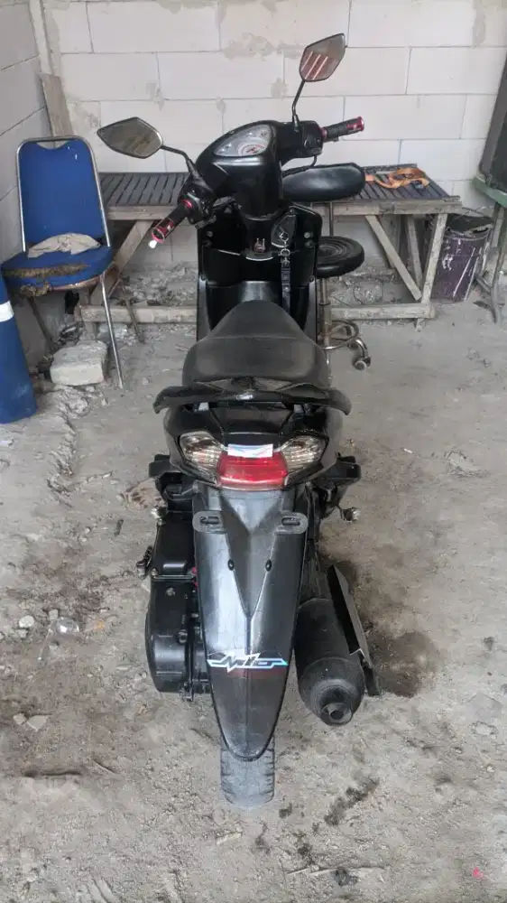 YAMAHA MIO SMILE