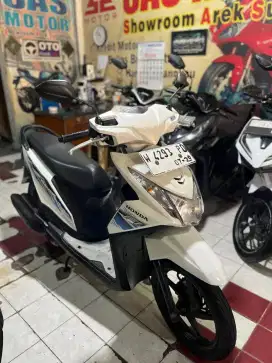 HONDA BEAT 2014 SAS MOTOR JL. BARATAJAYA 19 NO 5