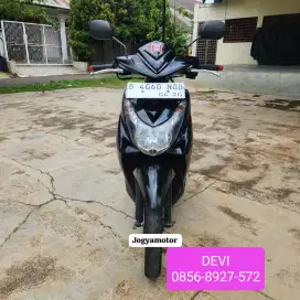 Yamaha Mio soul th 2010 cek unit langsung ke jogyamotor