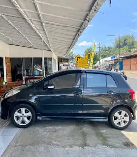 Toyota Yaris 2007 Bensin