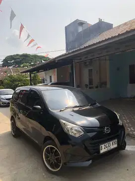 Daihatsu Sigra 2019 Bensin
